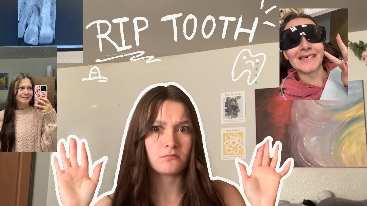 I LOST MY TOOTH! || Vlog and Storytime 