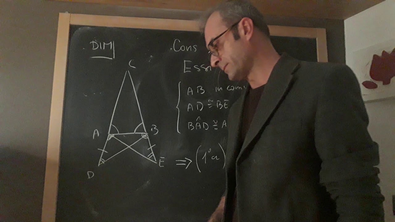 G_Se un triangolo ha due angoli congruenti è isoscele