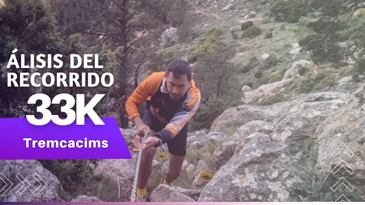 Analisis Trencacims (Cto. España CxM 33k)