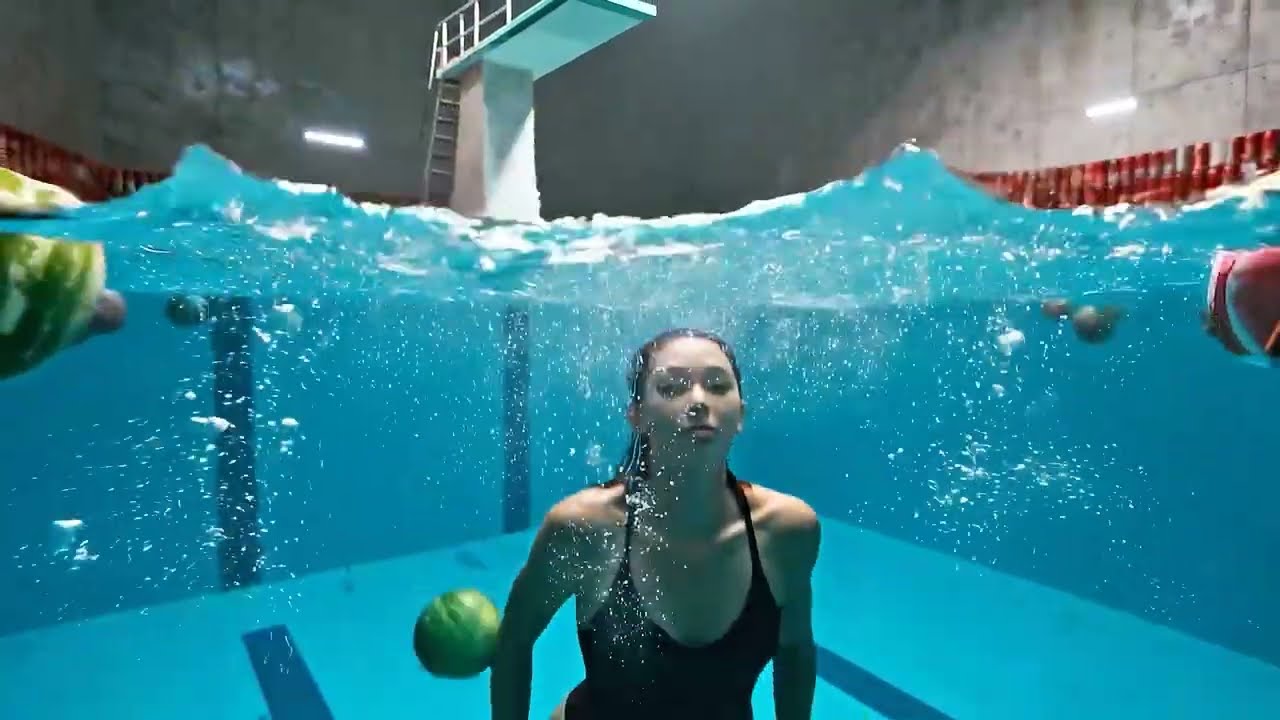 🤨💦👙What is this crazy person doing ? #ASMR