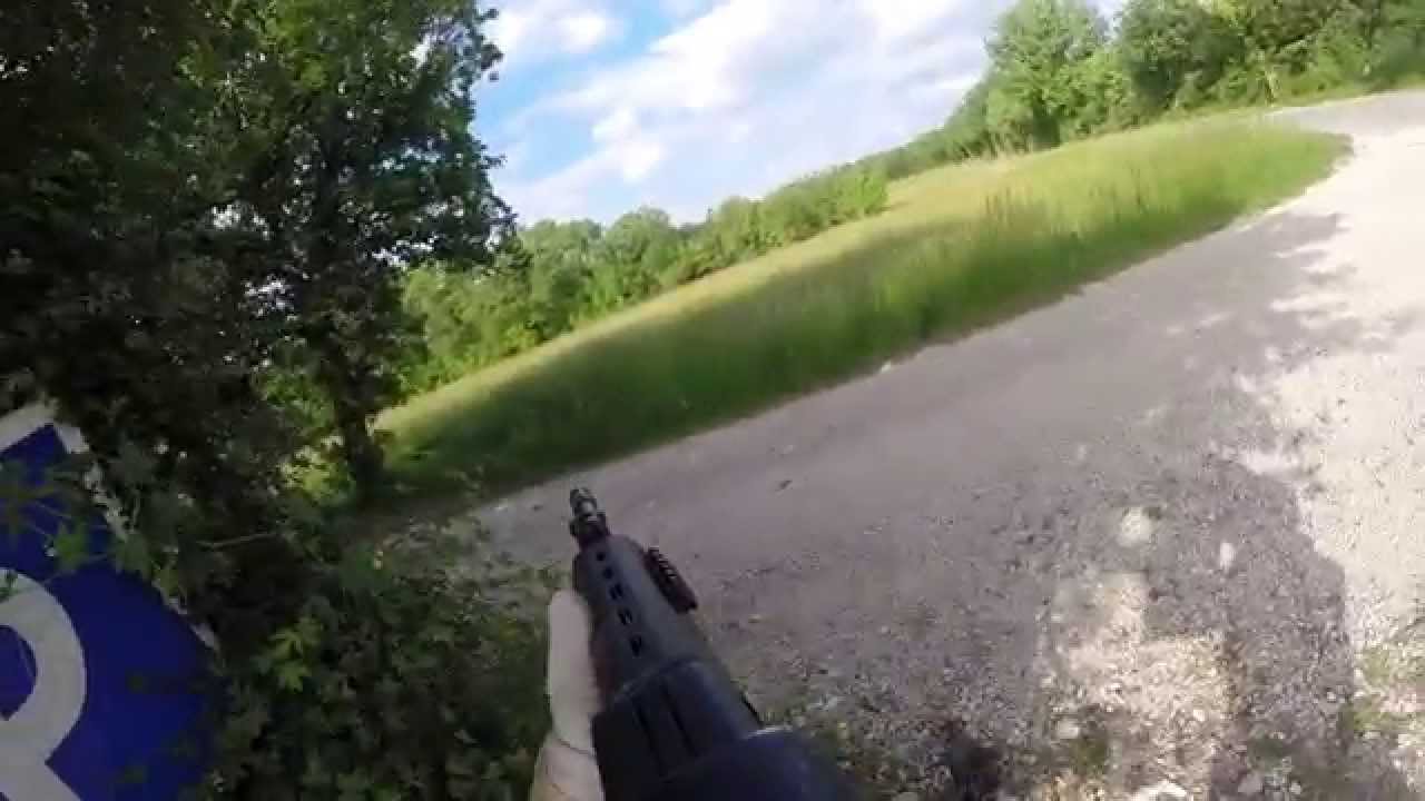 [AIRSOFT GAME] /player TANK/ OP JEAN COUSY 2 / MISSILE STATION ATTACK/ CAYLUS