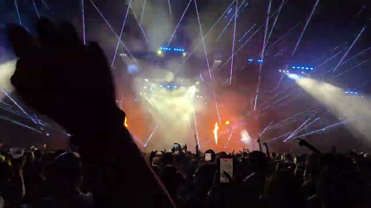 25n51e 2026  Alesso  in Qatar 🎉