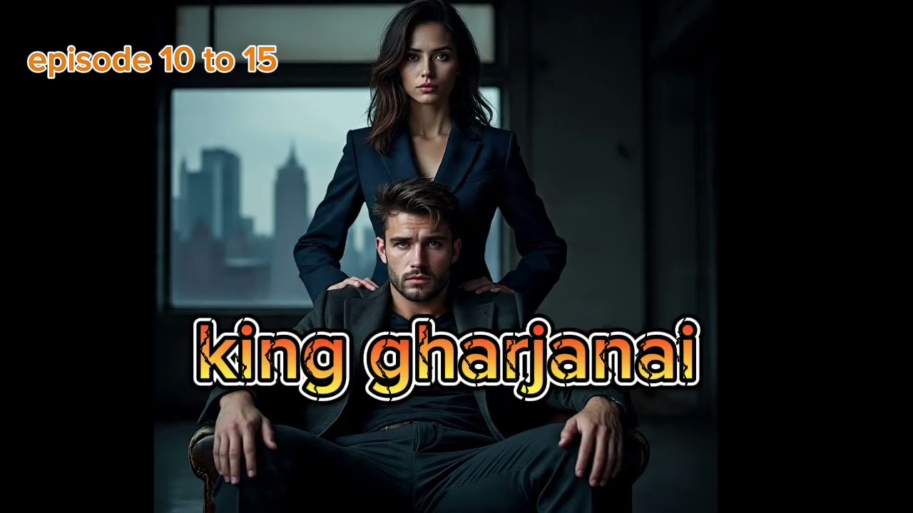 King gharjanai episode 10 to 15 romantic stories original voice me 