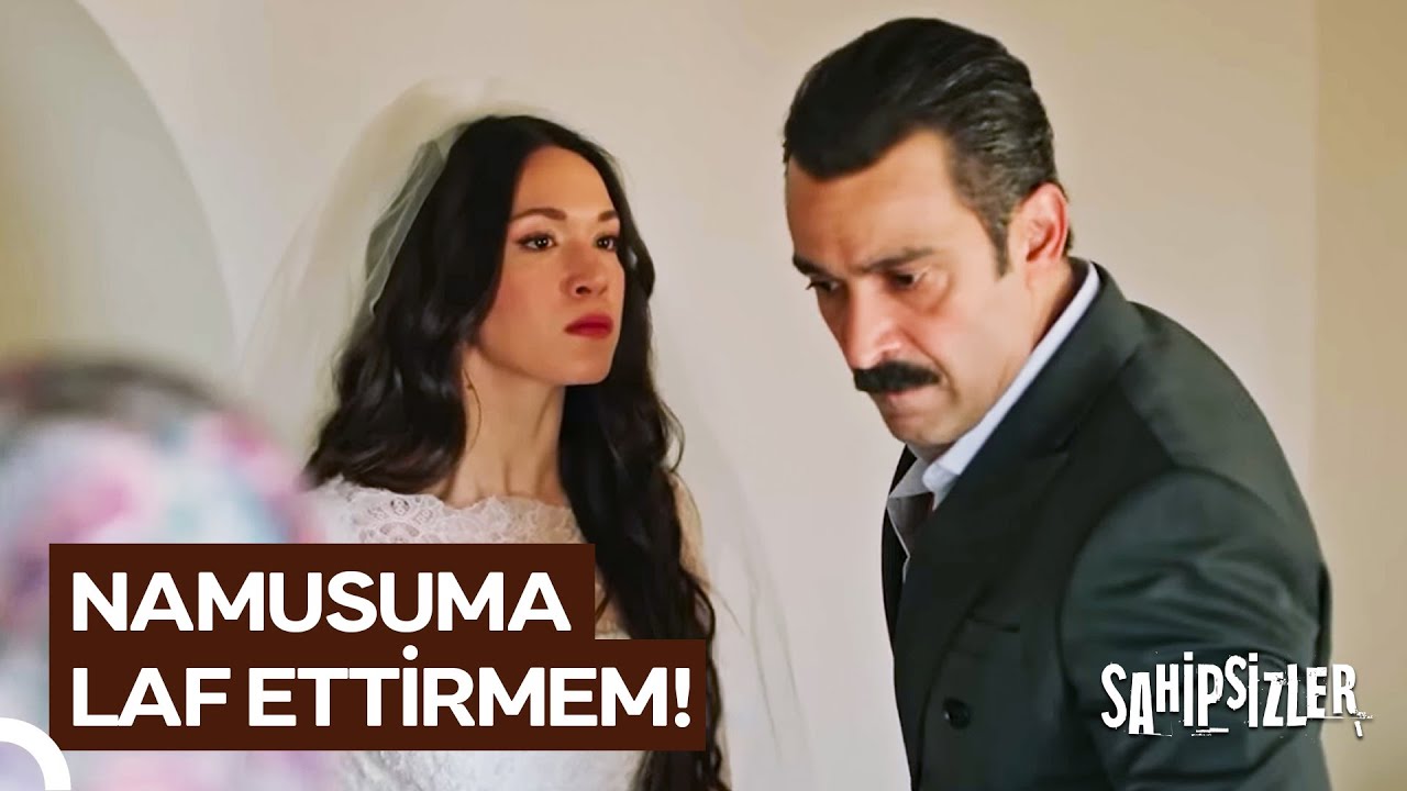 Azize'den Yavuz'a Sert Tokat 😯 | Sahipsizler