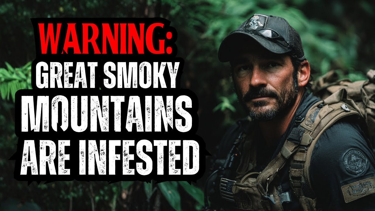 Stay Far Away From the Great Smoky Mountains National Park