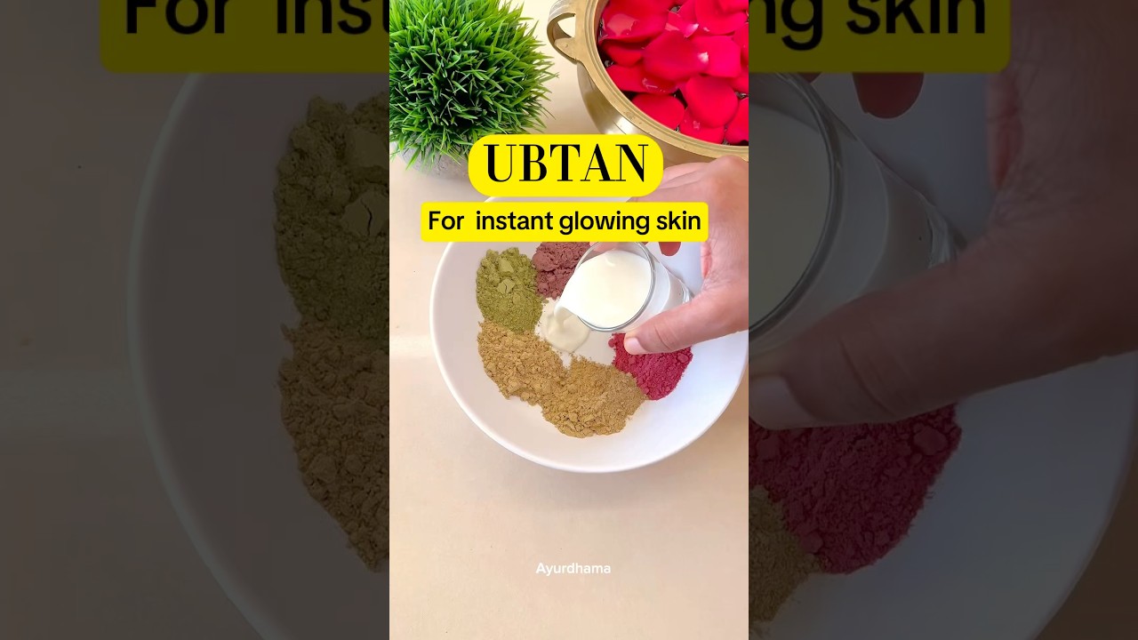 UBTAN | Face pack | Ayurdhama Ayurveda