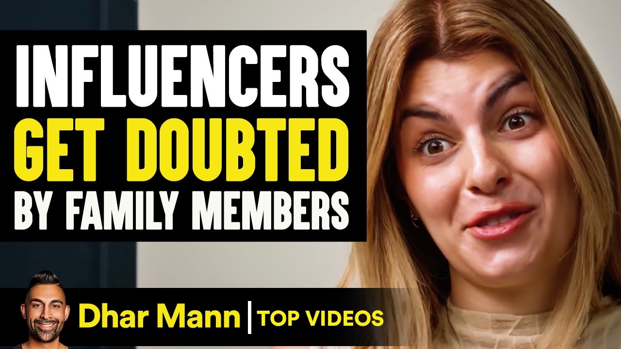 Influencers Get Doubted By Family Members | Dhar Mann