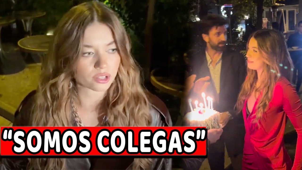 Afra Saraçoğlu NIEGA RELACIÓN con Mert Ramazan| Entrevista en español 30.11.2023
