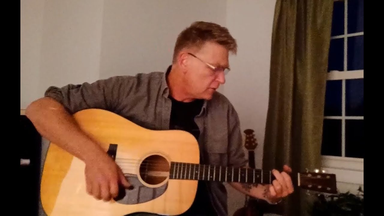 Country Home - Neil Young Cover