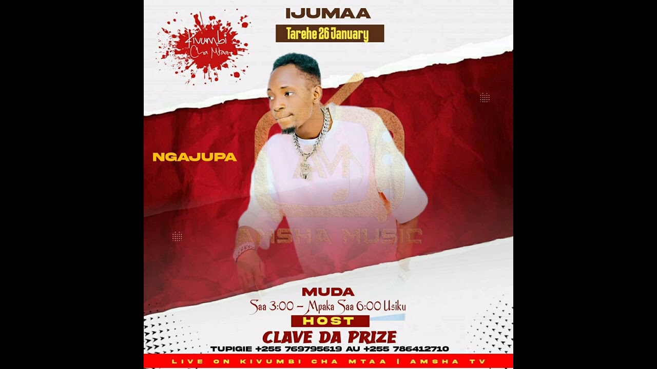 Tazama@ngajupaAlivyoeleza kuhusu @dulamakabila.2609  Na Ukalibu Wake @hajimanala1751