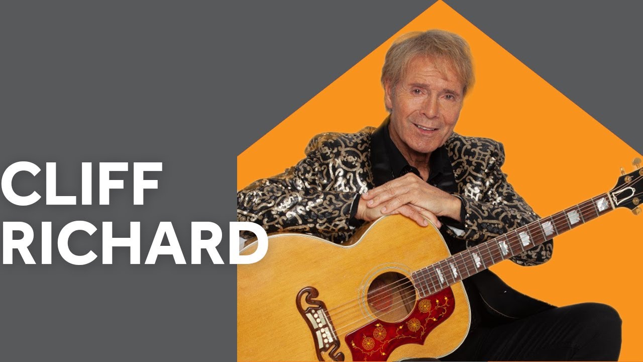 Cliff Richard: exclusive lockdown set | #RoyalAlbertHome