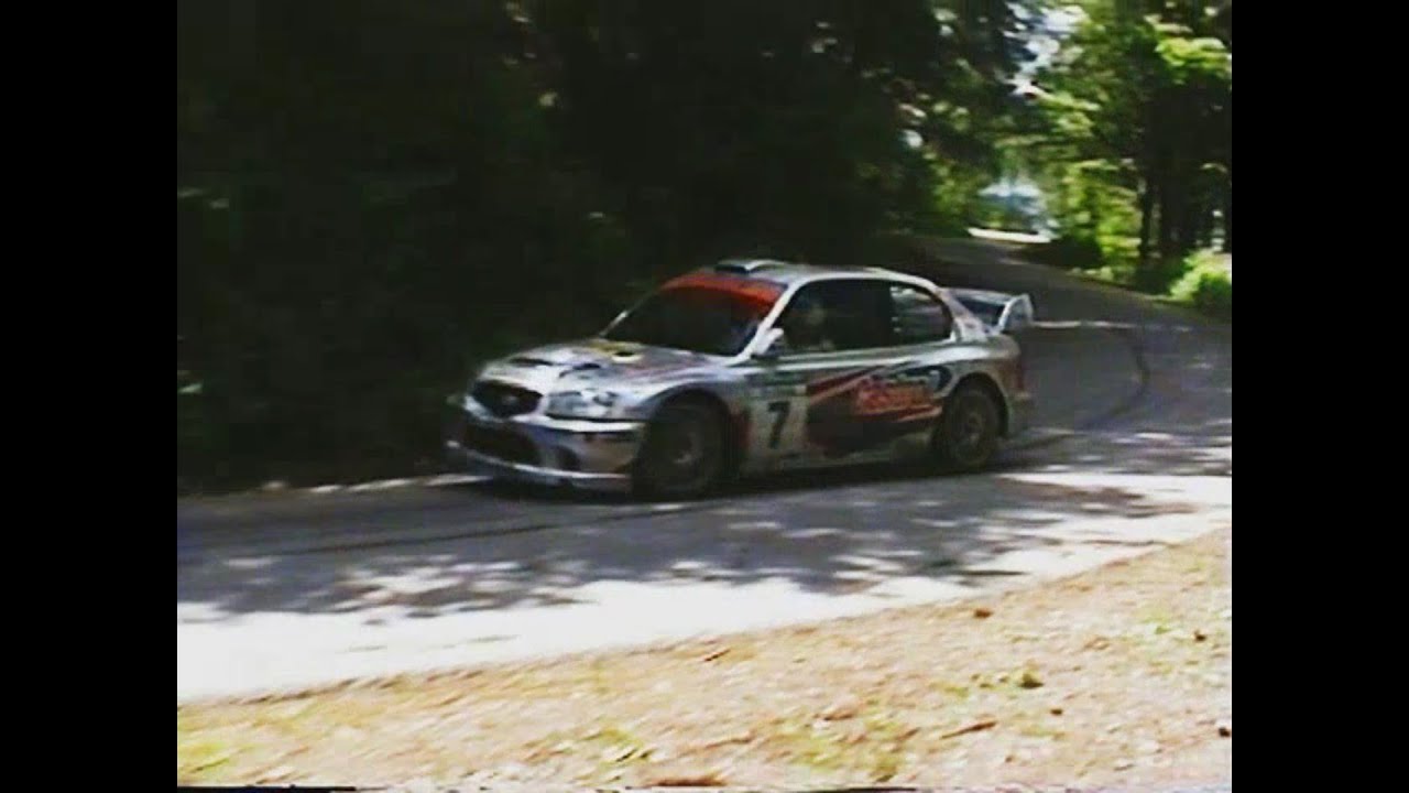 Rally Albena 2001