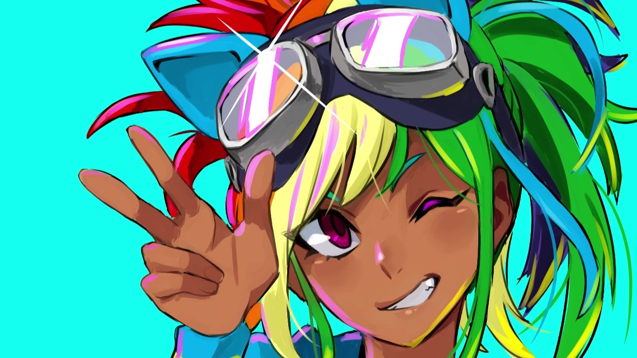 Scene Girlz (Brokencyde) - Nightcore