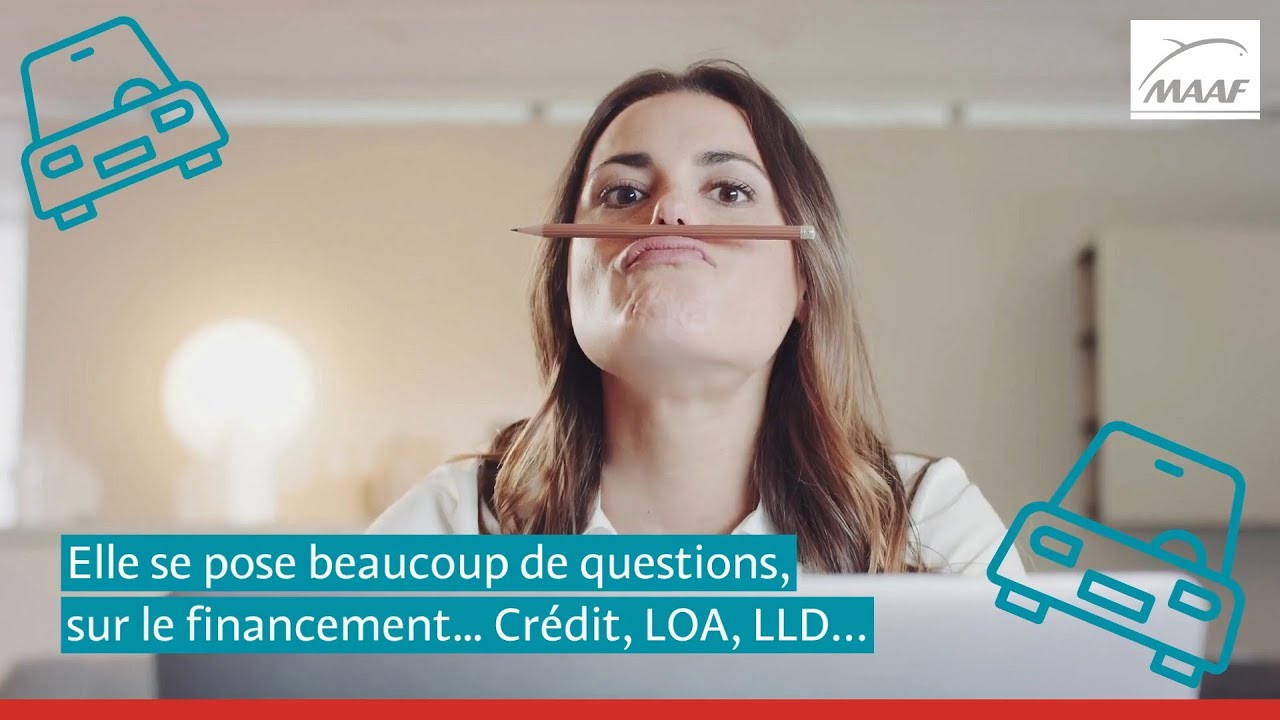 Cr&eacute;dit, LOA, LLD : on vous dit tout !