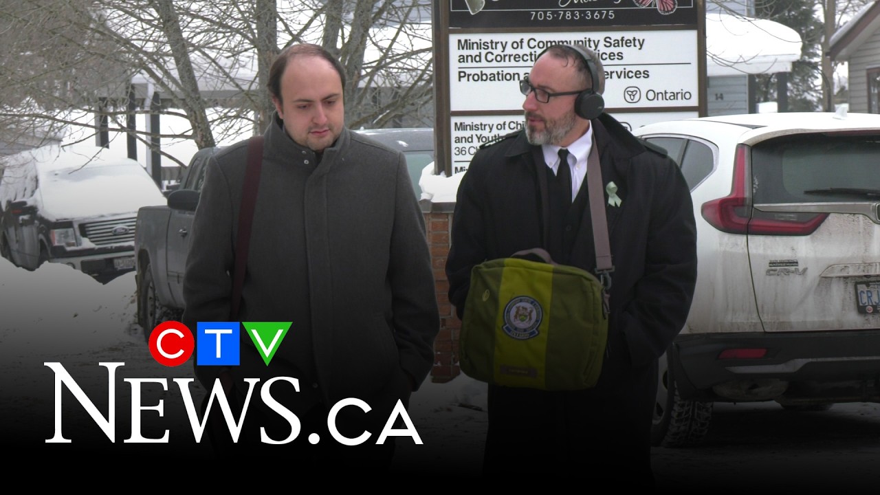 Ont. provincial police officer pleads guilty to assault after violent arrest