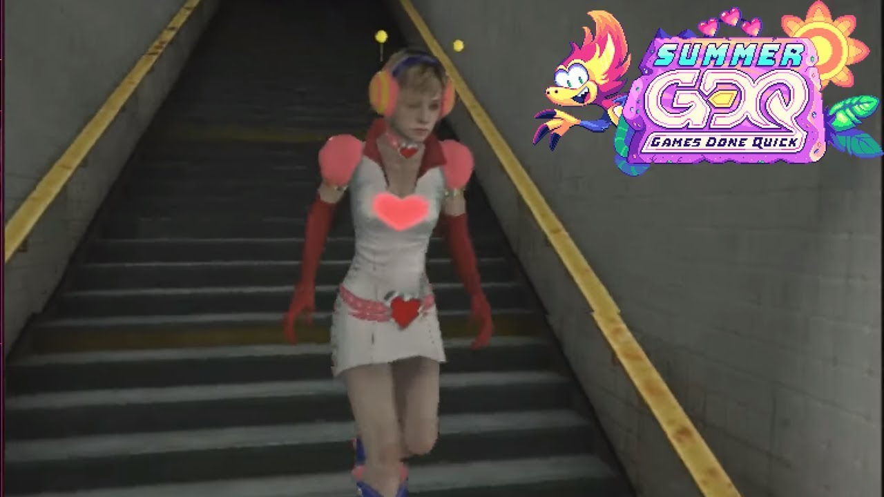 Silent Hill 3 by Punchy in 29:56 SGDQ2019