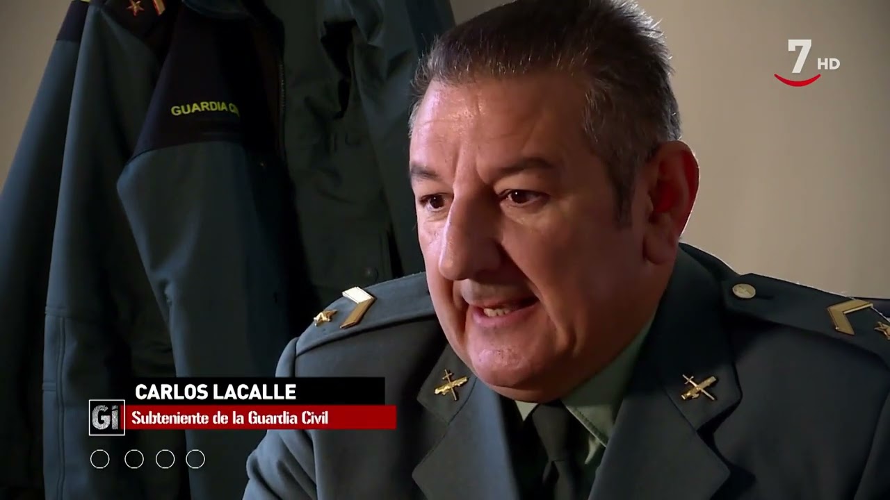 Gabinete de investigación T2/E9: El anciano torturado de Palazuelos