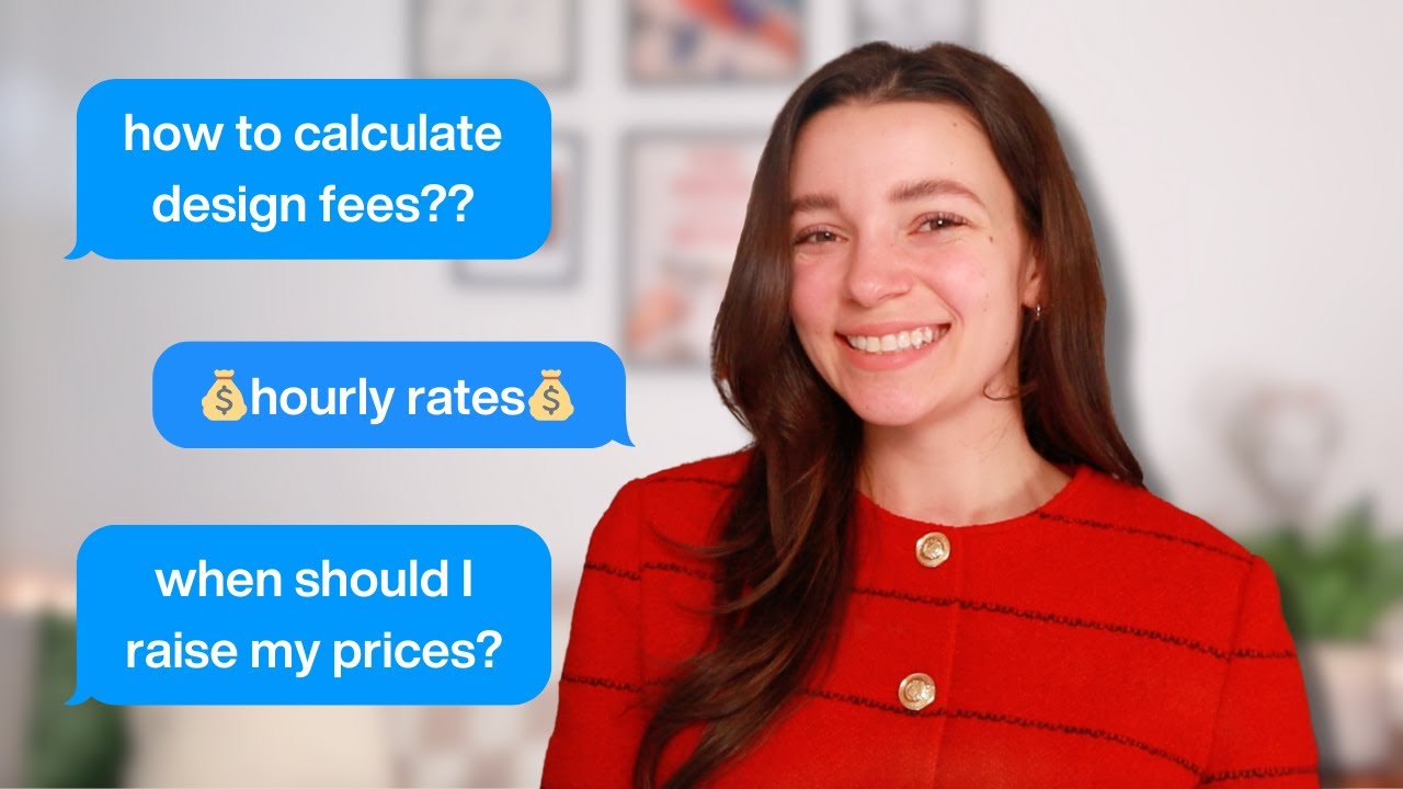 How I Price My Commercial Interior Design Projects (Step-by-Step Fee Calculation)