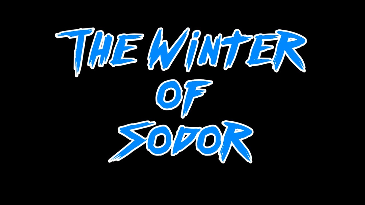 Истории из Scrap Siding 5: Зима Содора