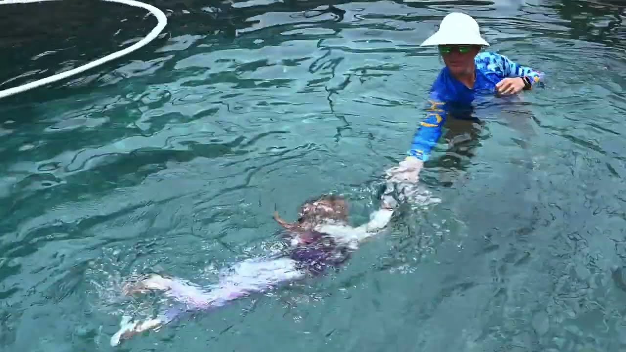 ISR Swim Class
