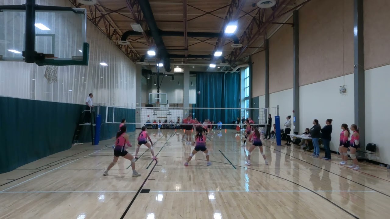 NEPA CYCLONES U 15 Vs  Quandomania U 15