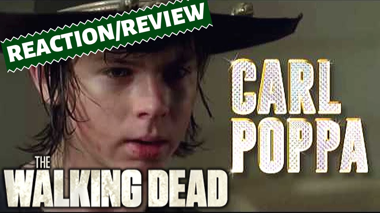 Bad Lip Reading | Carl Poppa | Reaction