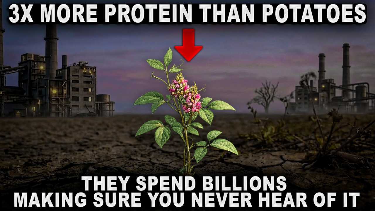 3x More Protein Than Potatoes. Why Is America’s Forgotten Native Crop Missing From Agriculture?