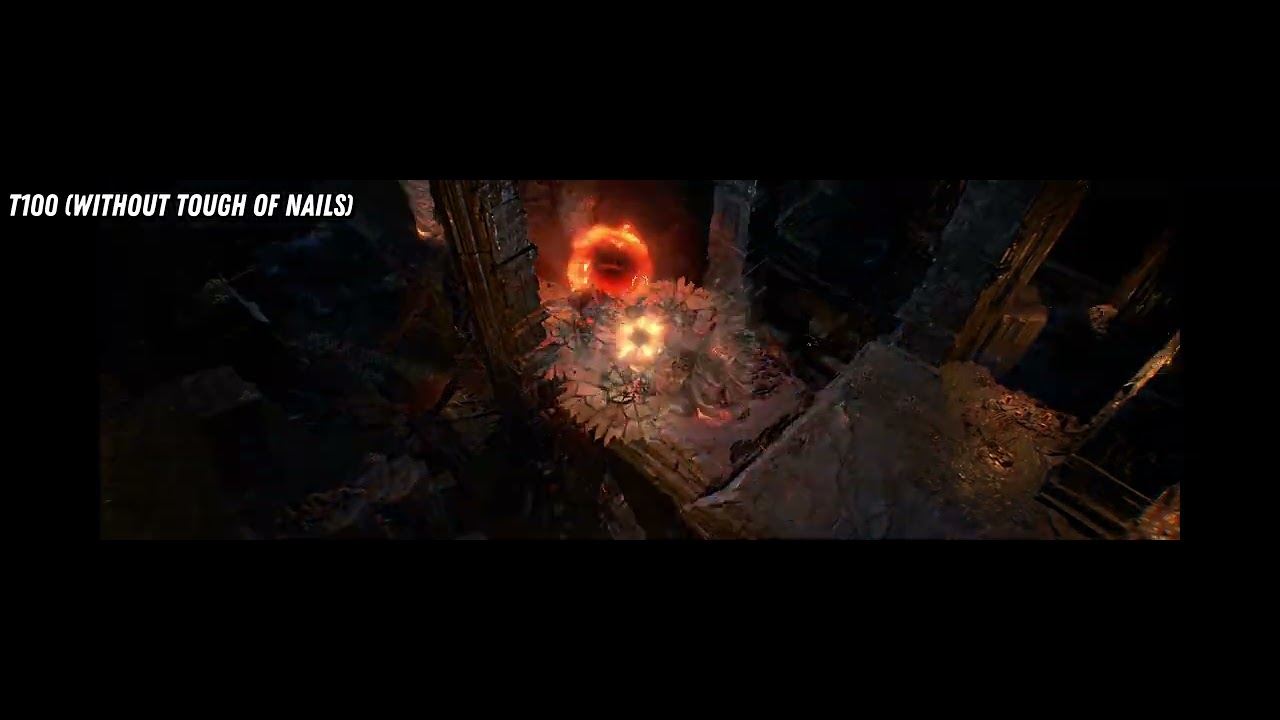 Diablo 4 Thorns Barb build in S6
