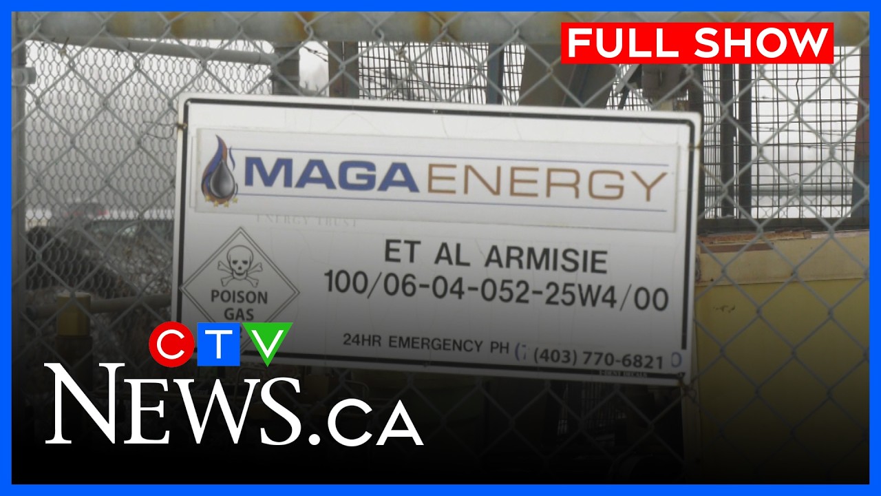 Oil and gas companies not paying bills: landowners | CTV News Edmonton at Five for March 12, 2026
