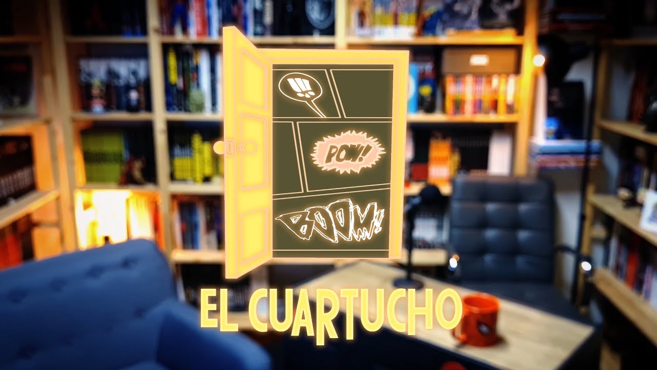 EL CUARTUCHO 🚪 1X01 | Obertura