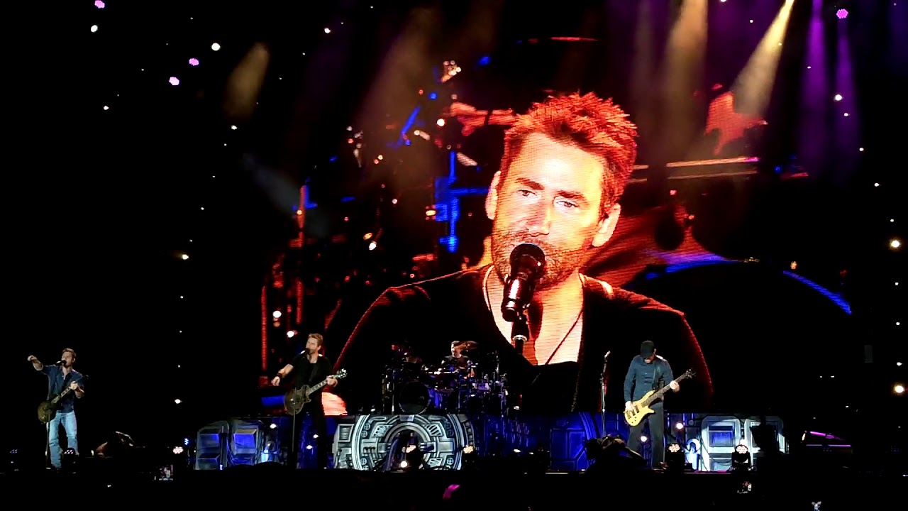 nickelback feed the machine tour part 3 hershey park stadium 8 5 2017
