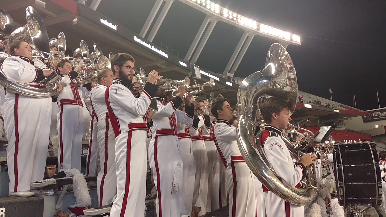 Amazing Grace/America the Beautiful USC Marching Band / Thomas Finigan Trumpet Solo