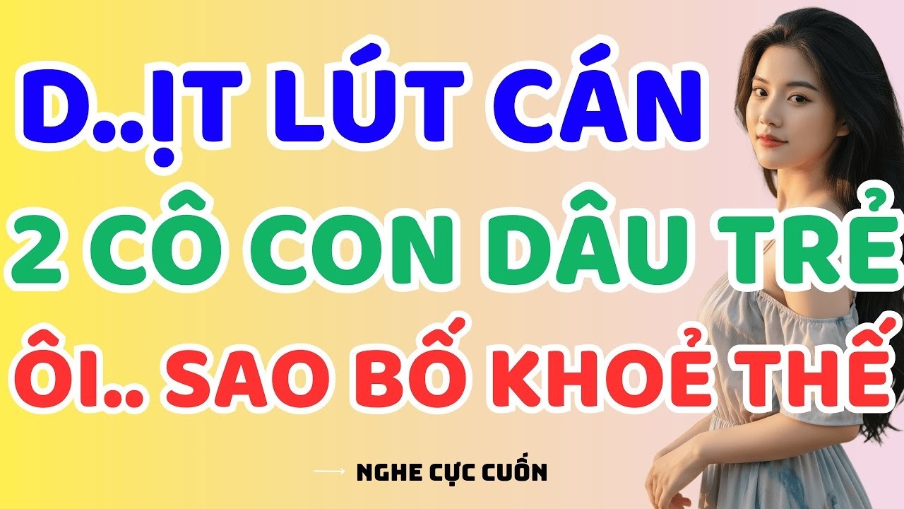 Kể Truyện Đêm Khuya - TRAI TRẺ 20 VÀ 