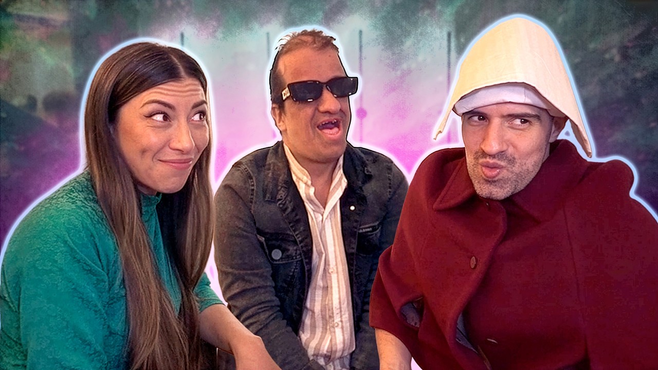 Entrevista a LA TINI ALONSO