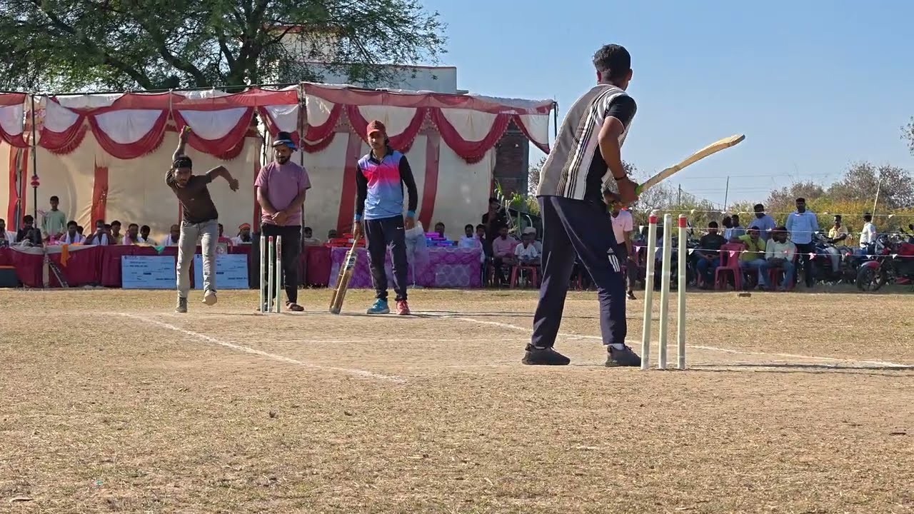 FINAL l KHORADIH vs TIKURIYA 6th over 