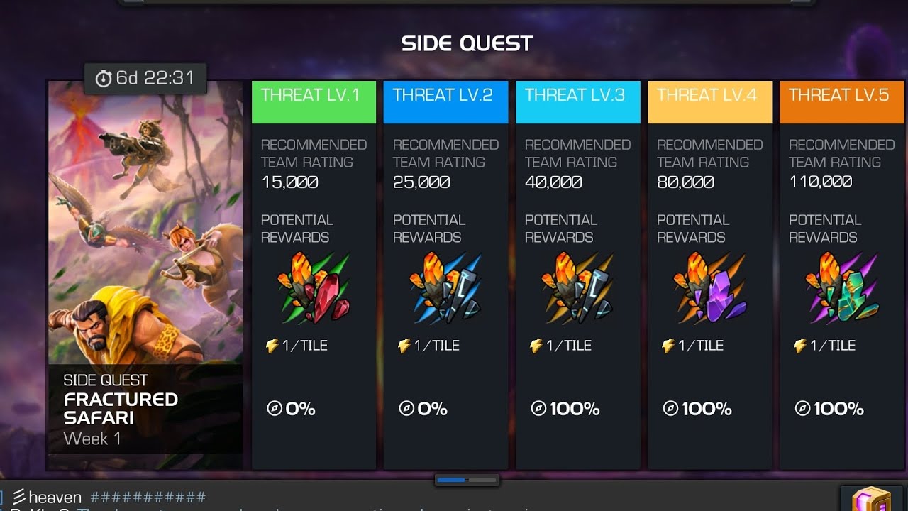 How to easily kill or defeat  RHINO SIDE QUEST Marvel  contest of champions mcoc NALIN DEV