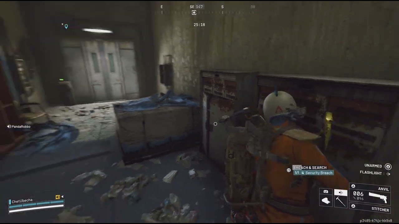 Arc raiderssecurity breach