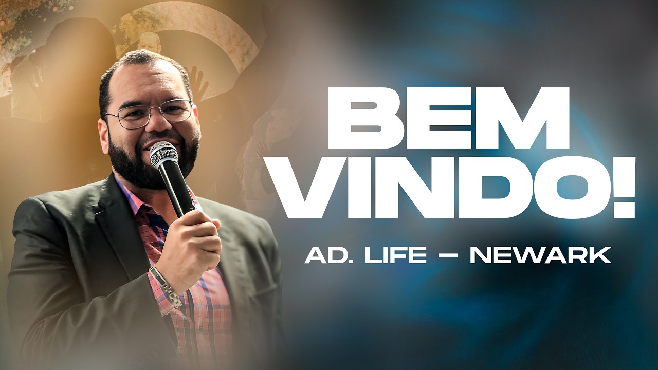 TERÇA DA BENÇÃO E LIBERTAÇÃO AD LIFE NEWARK NJ