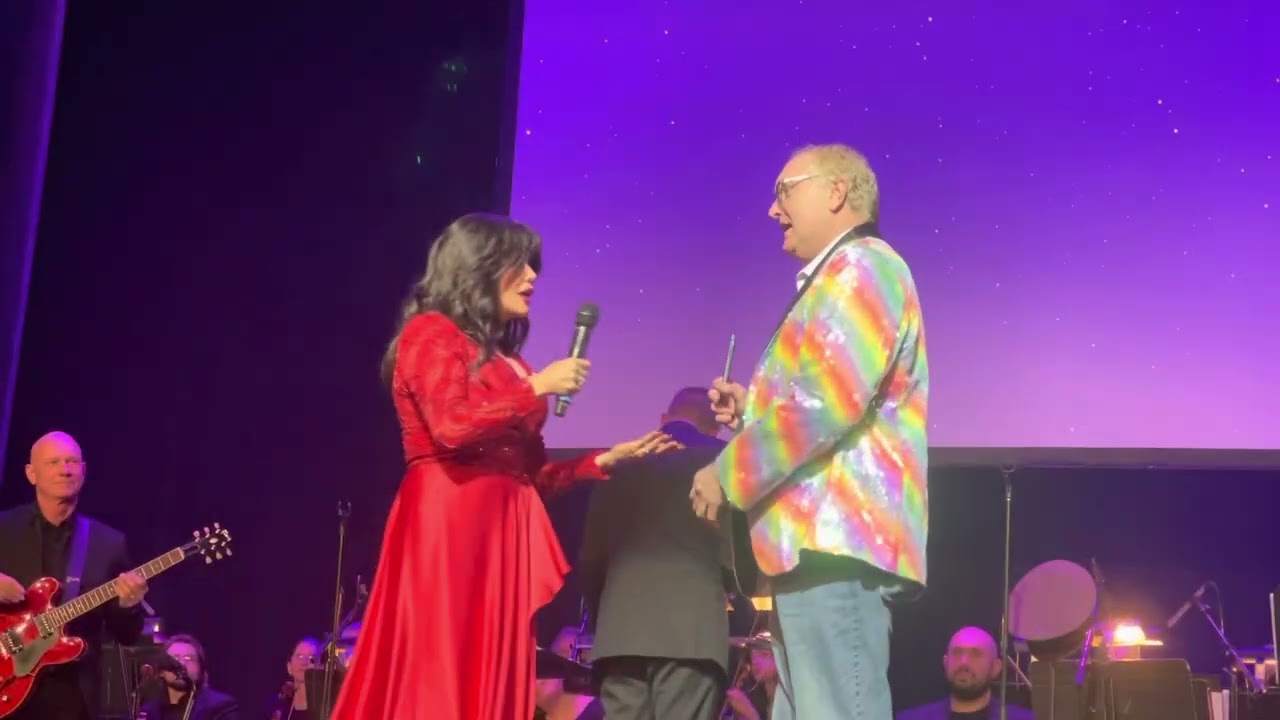 Marie Osmond Christmas Symphonic Concert 2022