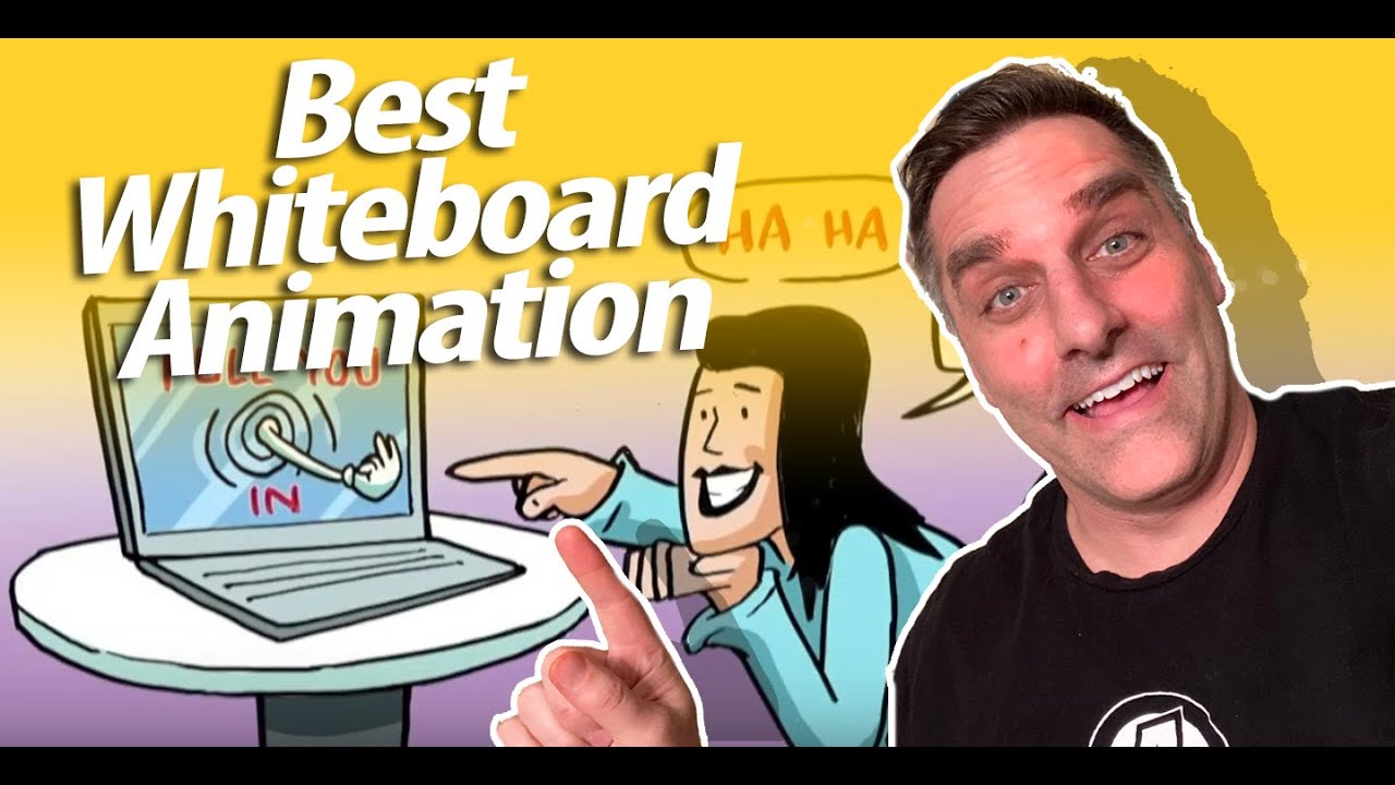 The #1 Whiteboard Animation Company 2020 - Whiteboard video production only