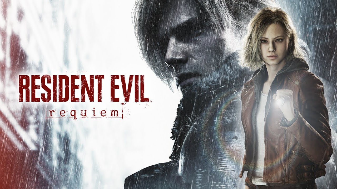 Resident Evil requiem