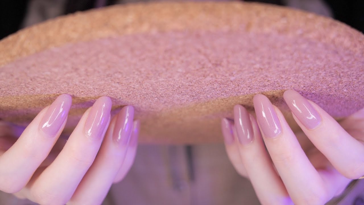 ASMR Your Favorite TAPPING (Close up) 💖 あなたの好きなタッピング (No Talking)