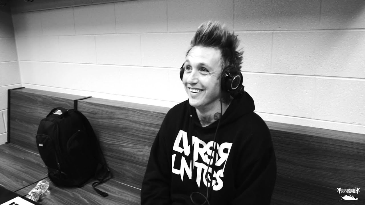 Papa Roach lip reading challenge pt. 2