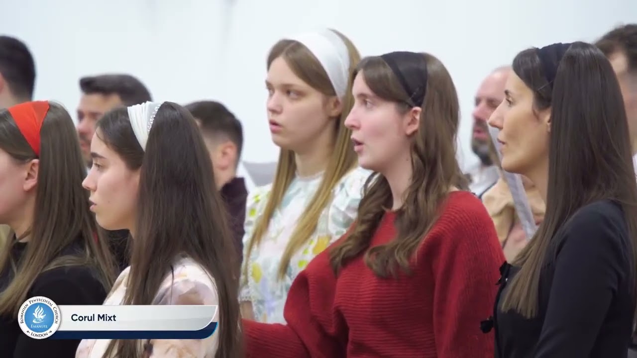O, ce veste îmbucurătoare | Corul Bisericii Emanuel Londra