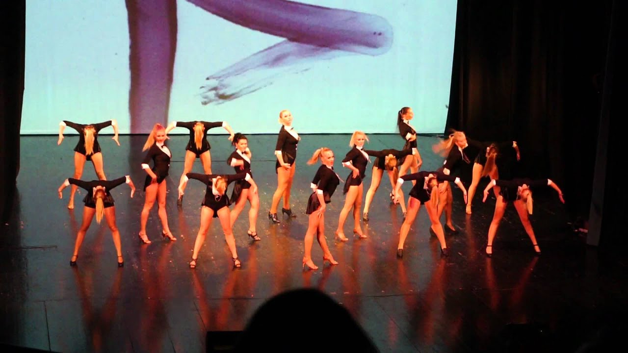 DanceAct Practice Night Spring 2012 Showcase