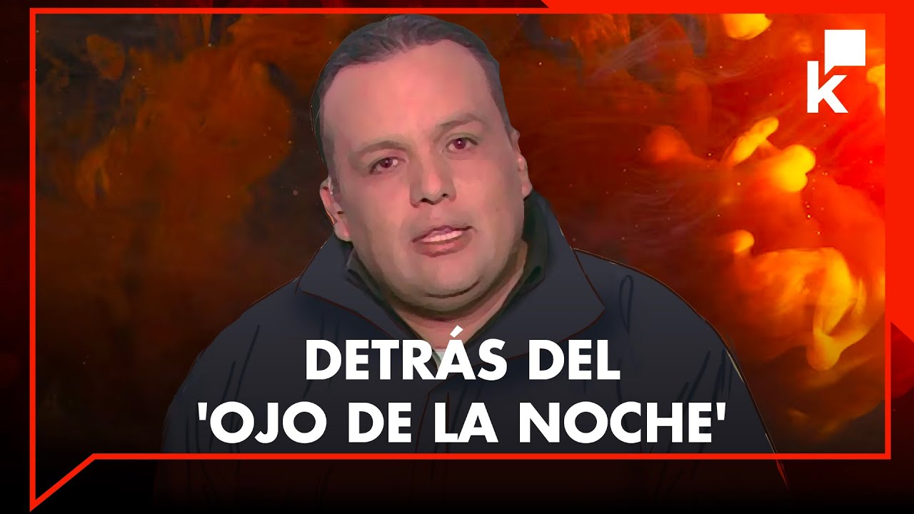 Edward Porras: La historia detrás del noctámbulo más famoso del país