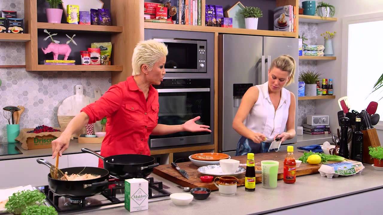Sambal Prawns | Everyday Gourmet S5 E52