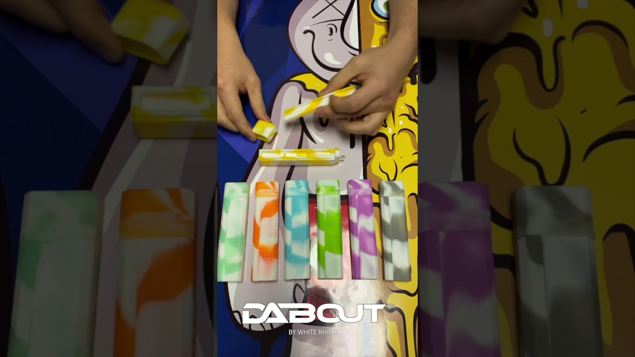Dabout Glow in the Dark