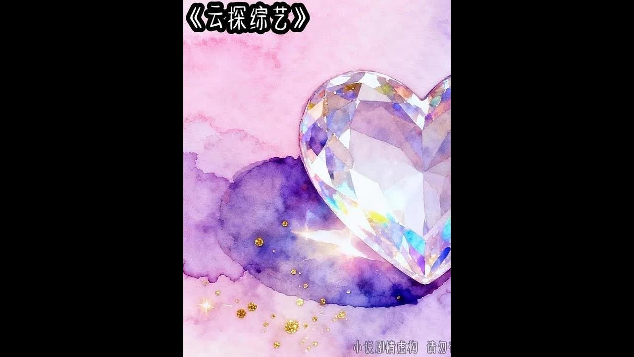 云探综艺 #女生必看 #文荒推荐 #炒鸡好看小说
