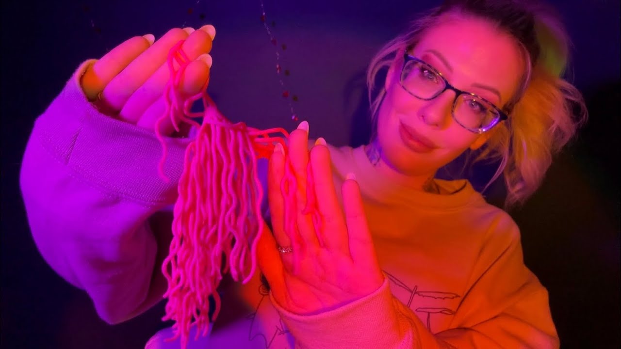Watch This ASMR Video if you’re Lonely